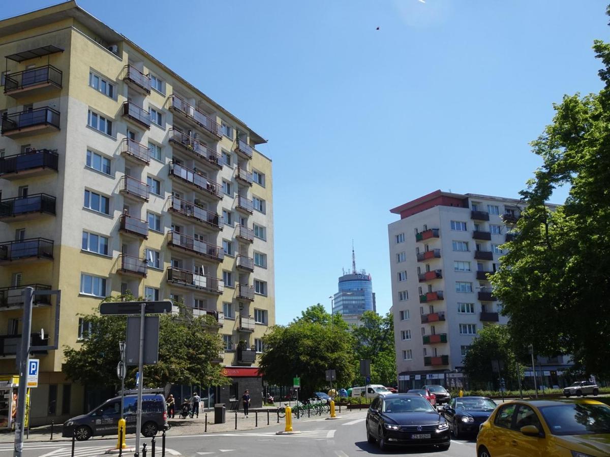 Grunwald Apartments Szczecin Zewnętrze zdjęcie