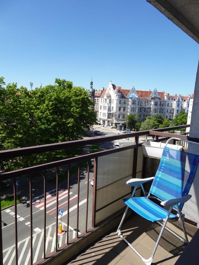 Grunwald Apartments Szczecin Zewnętrze zdjęcie