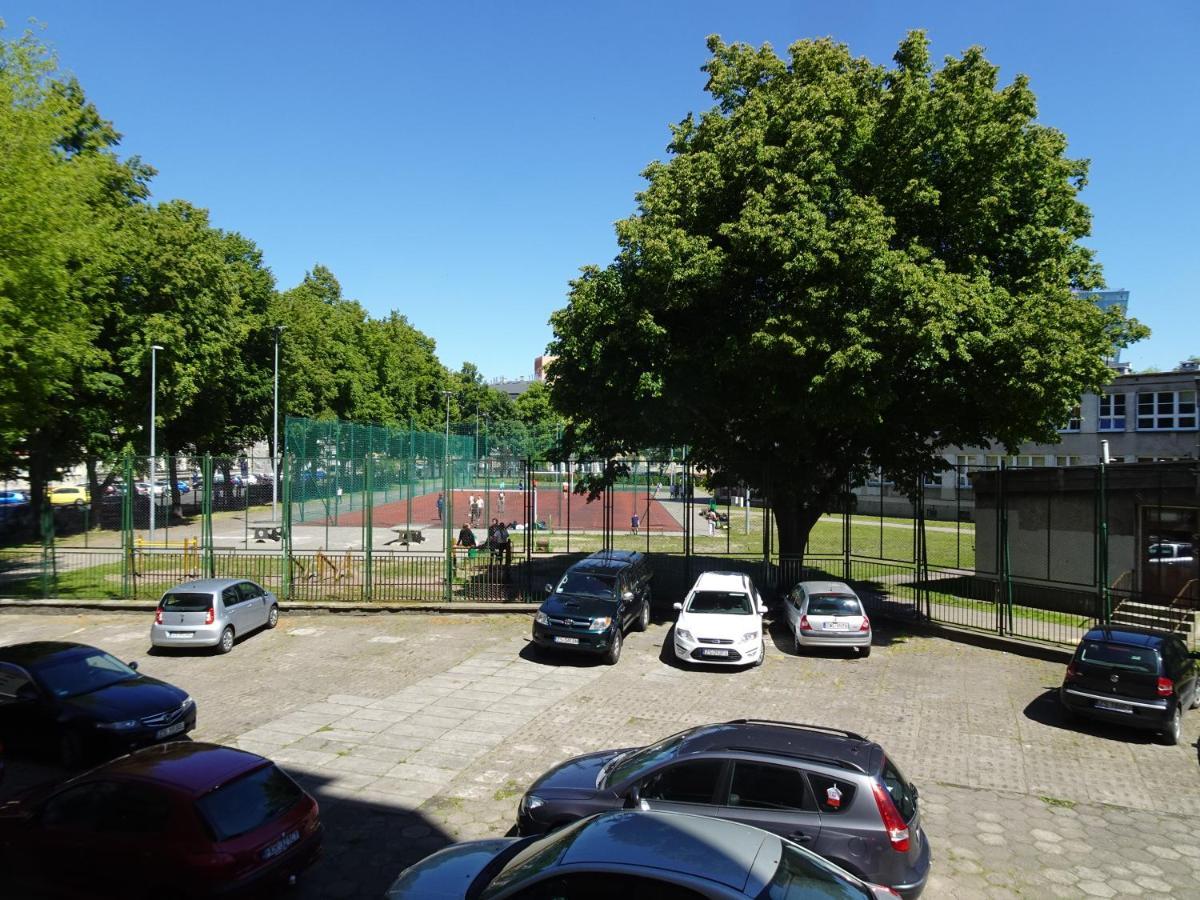 Grunwald Apartments Szczecin Zewnętrze zdjęcie